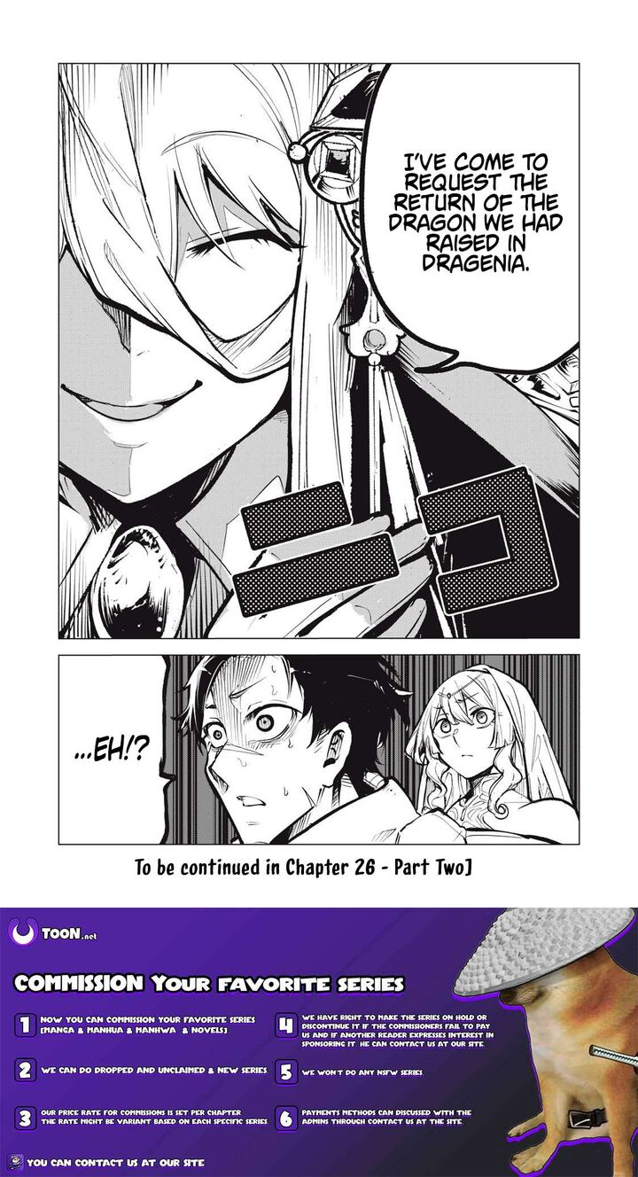 Kuni Wo Owareta Ryuushi San Hirowareta Ringoku De Ukkari Musou Shite Shimau 26a 11