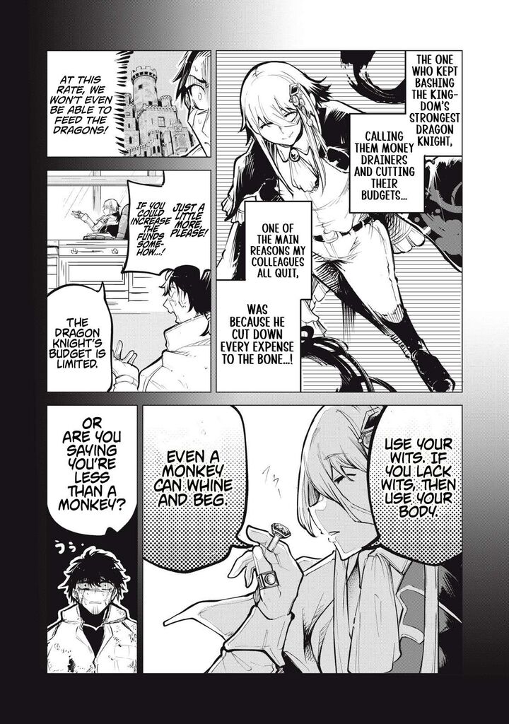 Kuni Wo Owareta Ryuushi San Hirowareta Ringoku De Ukkari Musou Shite Shimau 26a 3