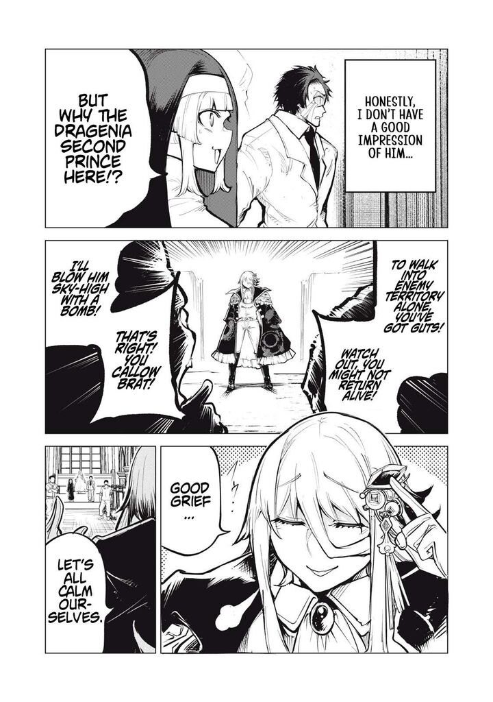 Kuni Wo Owareta Ryuushi San Hirowareta Ringoku De Ukkari Musou Shite Shimau 26a 4