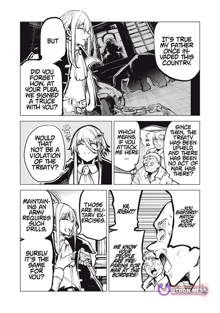 Kuni Wo Owareta Ryuushi San Hirowareta Ringoku De Ukkari Musou Shite Shimau 26a 5