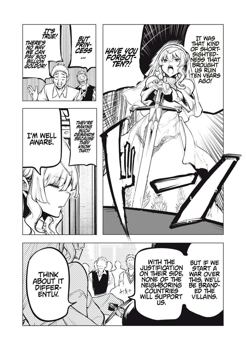 Kuni Wo Owareta Ryuushi San Hirowareta Ringoku De Ukkari Musou Shite Shimau 26b 13