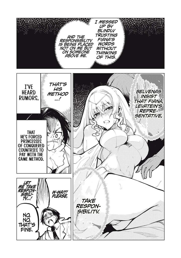 Kuni Wo Owareta Ryuushi San Hirowareta Ringoku De Ukkari Musou Shite Shimau 26b 3