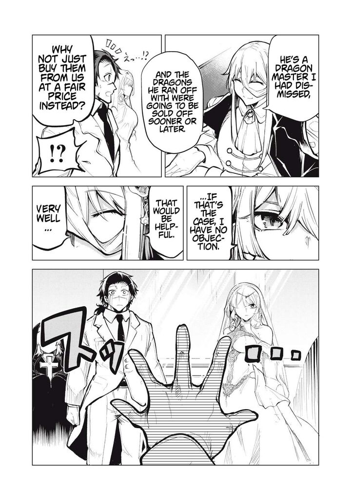 Kuni Wo Owareta Ryuushi San Hirowareta Ringoku De Ukkari Musou Shite Shimau 26b 4