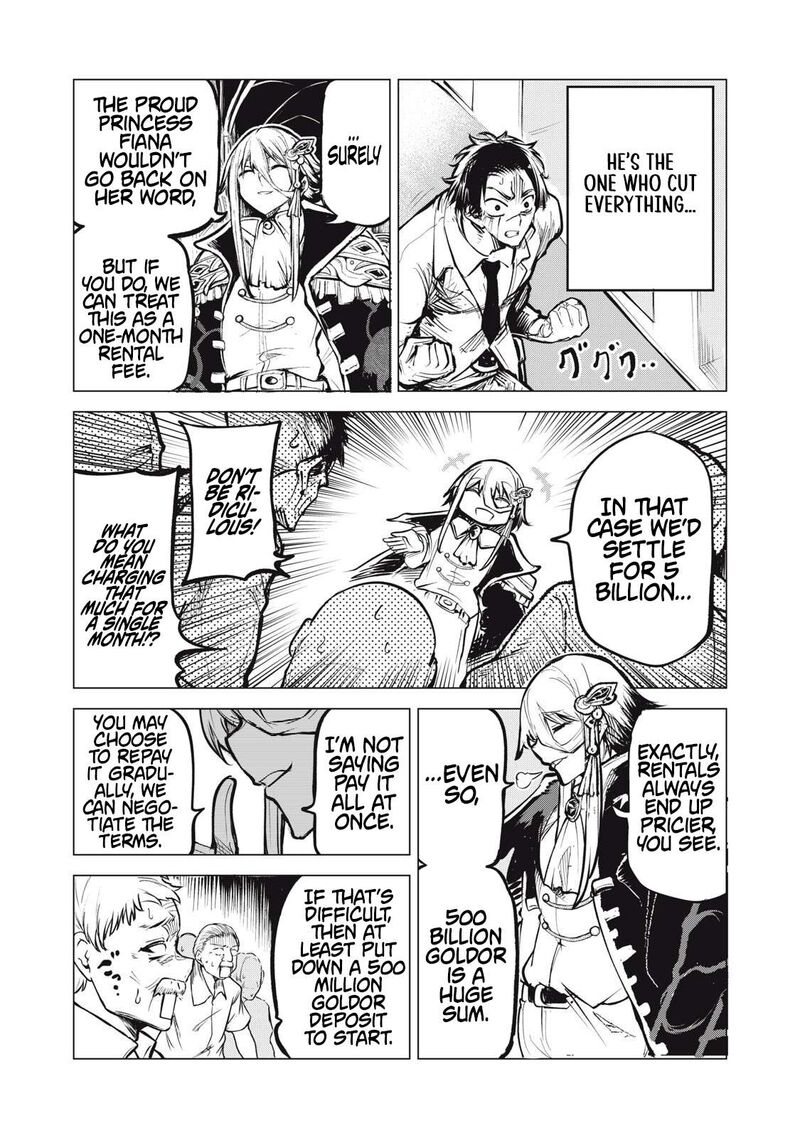 Kuni Wo Owareta Ryuushi San Hirowareta Ringoku De Ukkari Musou Shite Shimau 26b 7