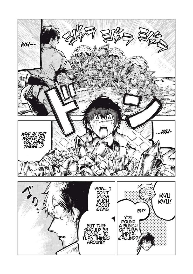 Kuni Wo Owareta Ryuushi San Hirowareta Ringoku De Ukkari Musou Shite Shimau 27 13