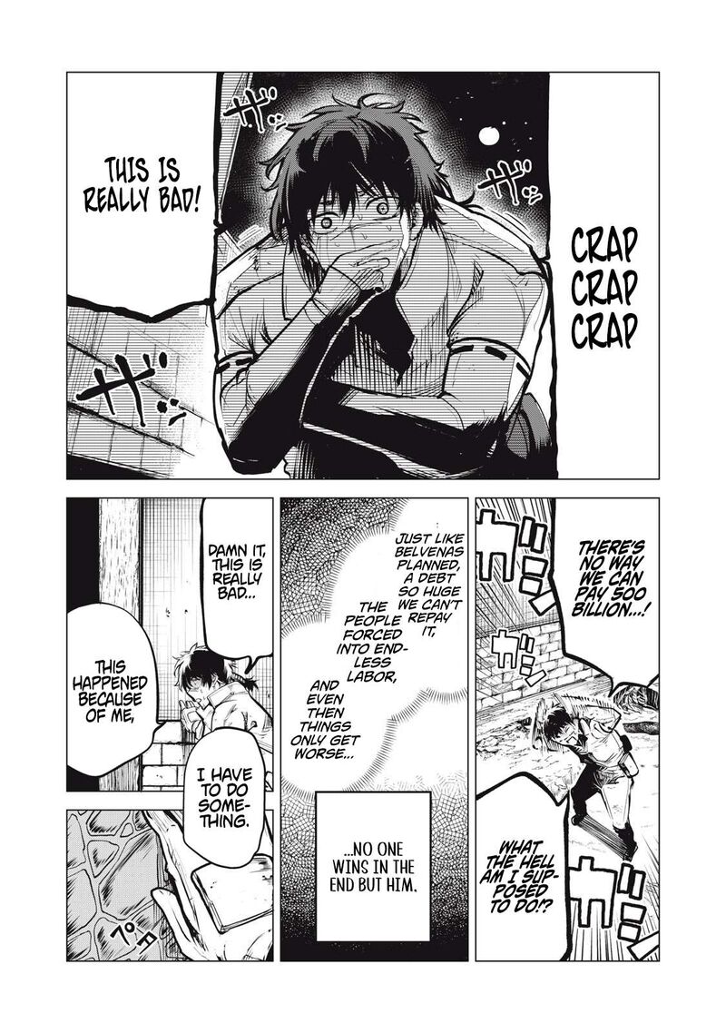 Kuni Wo Owareta Ryuushi San Hirowareta Ringoku De Ukkari Musou Shite Shimau 27 7