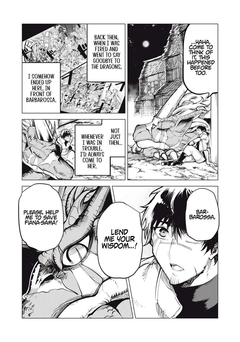 Kuni Wo Owareta Ryuushi San Hirowareta Ringoku De Ukkari Musou Shite Shimau 27 9