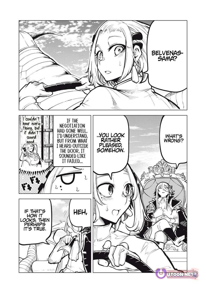 Kuni Wo Owareta Ryuushi San Hirowareta Ringoku De Ukkari Musou Shite Shimau 28a 15