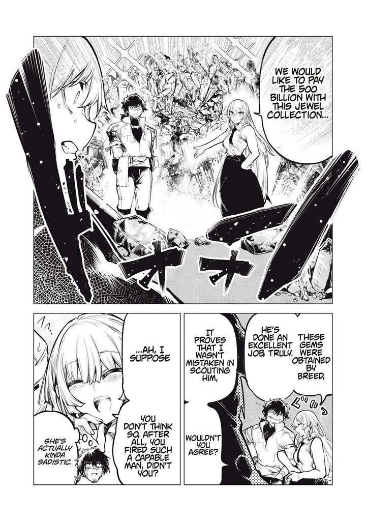 Kuni Wo Owareta Ryuushi San Hirowareta Ringoku De Ukkari Musou Shite Shimau 28a 2