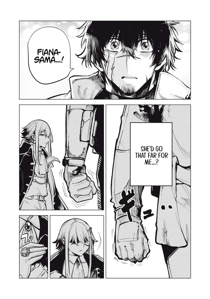 Kuni Wo Owareta Ryuushi San Hirowareta Ringoku De Ukkari Musou Shite Shimau 28a 9