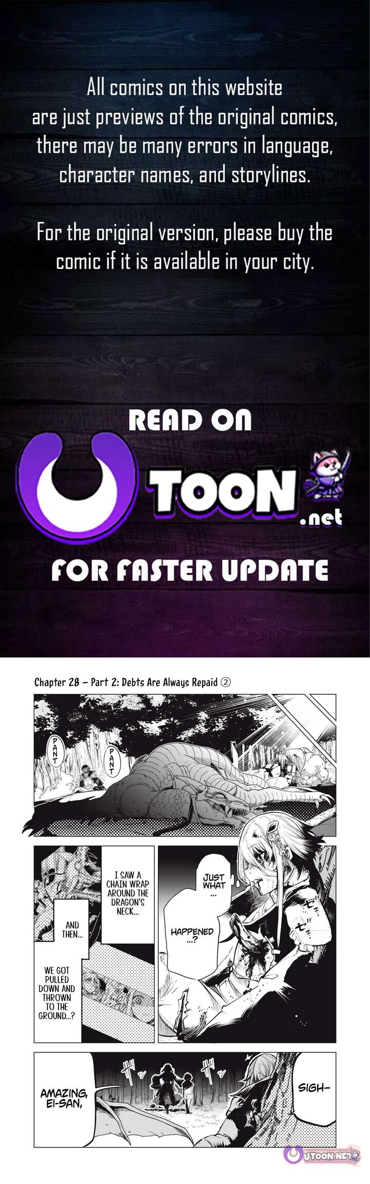 Kuni Wo Owareta Ryuushi San Hirowareta Ringoku De Ukkari Musou Shite Shimau 28b 1