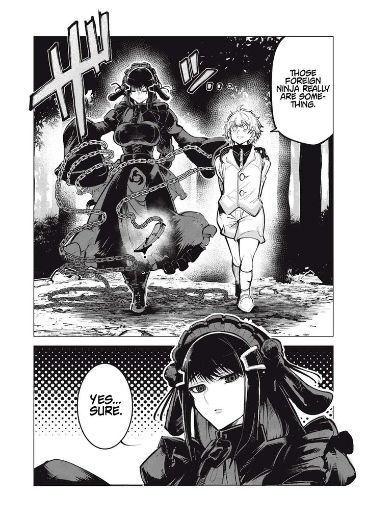 Kuni Wo Owareta Ryuushi San Hirowareta Ringoku De Ukkari Musou Shite Shimau 28b 2