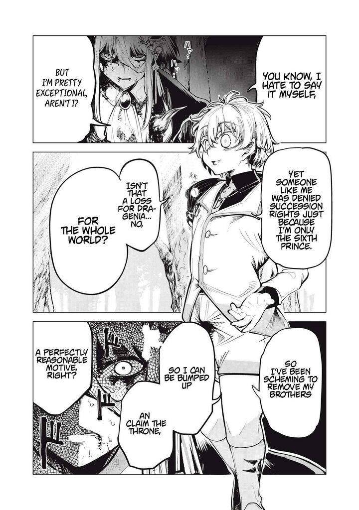 Kuni Wo Owareta Ryuushi San Hirowareta Ringoku De Ukkari Musou Shite Shimau 28b 4