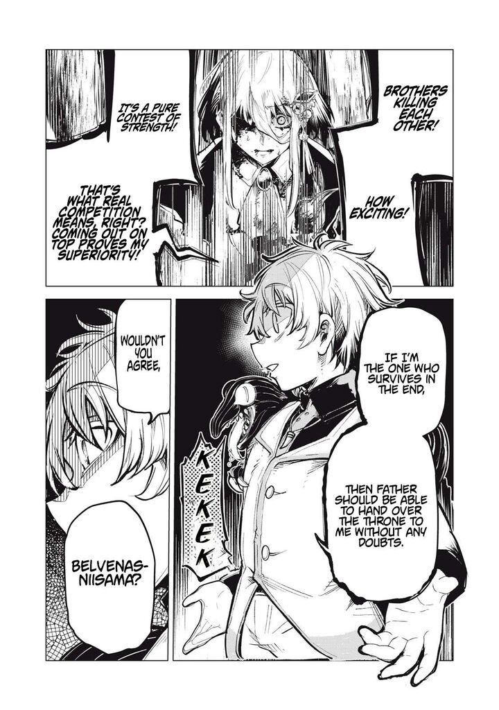 Kuni Wo Owareta Ryuushi San Hirowareta Ringoku De Ukkari Musou Shite Shimau 28b 7