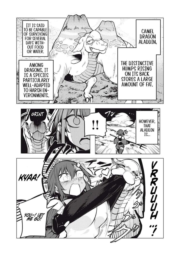 Kuni Wo Owareta Ryuushi San Hirowareta Ringoku De Ukkari Musou Shite Shimau 29 13