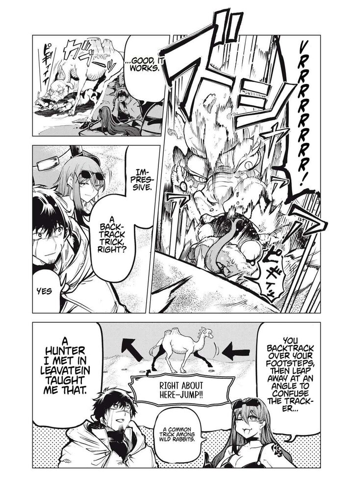 Kuni Wo Owareta Ryuushi San Hirowareta Ringoku De Ukkari Musou Shite Shimau 31 11