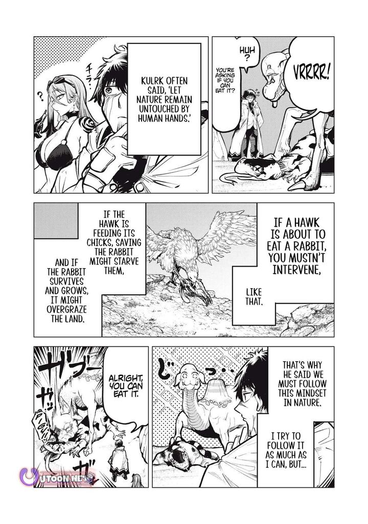 Kuni Wo Owareta Ryuushi San Hirowareta Ringoku De Ukkari Musou Shite Shimau 31 12