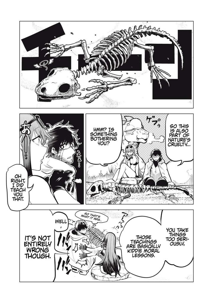 Kuni Wo Owareta Ryuushi San Hirowareta Ringoku De Ukkari Musou Shite Shimau 31 13