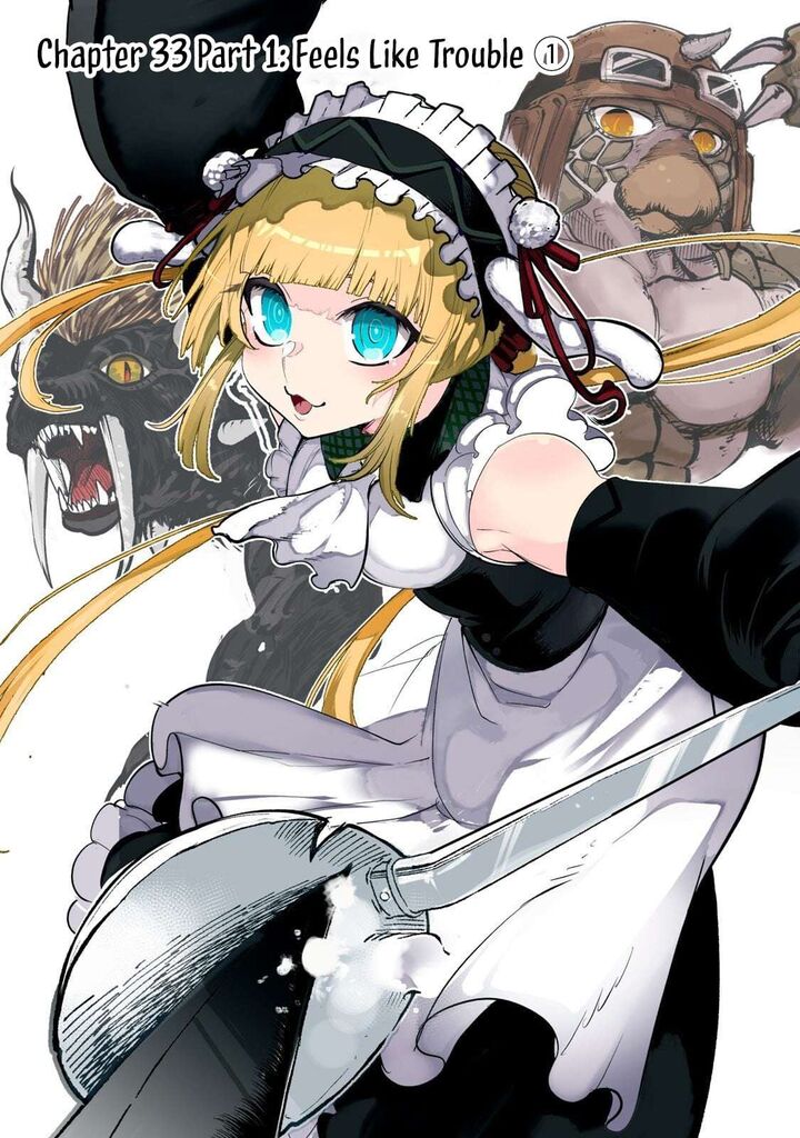 Kuni Wo Owareta Ryuushi San Hirowareta Ringoku De Ukkari Musou Shite Shimau 33a 3