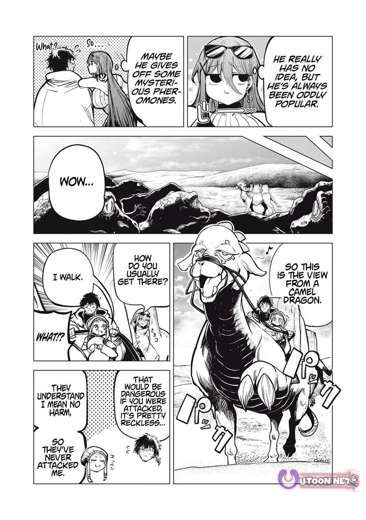 Kuni Wo Owareta Ryuushi San Hirowareta Ringoku De Ukkari Musou Shite Shimau 34 10