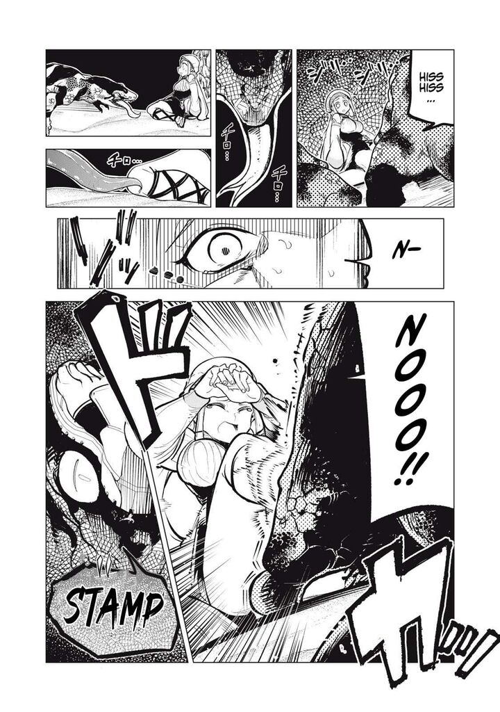 Kuni Wo Owareta Ryuushi San Hirowareta Ringoku De Ukkari Musou Shite Shimau 34 17