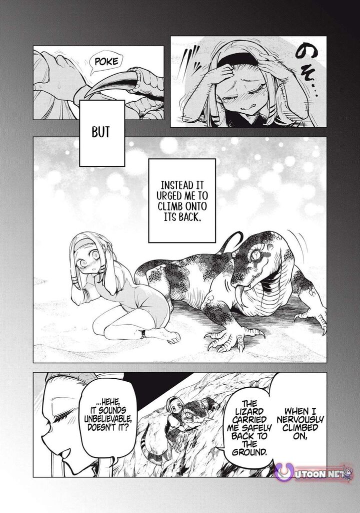 Kuni Wo Owareta Ryuushi San Hirowareta Ringoku De Ukkari Musou Shite Shimau 34 5