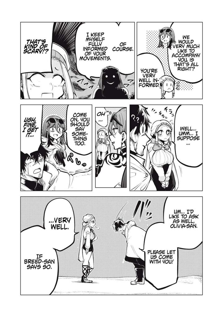 Kuni Wo Owareta Ryuushi San Hirowareta Ringoku De Ukkari Musou Shite Shimau 34 8