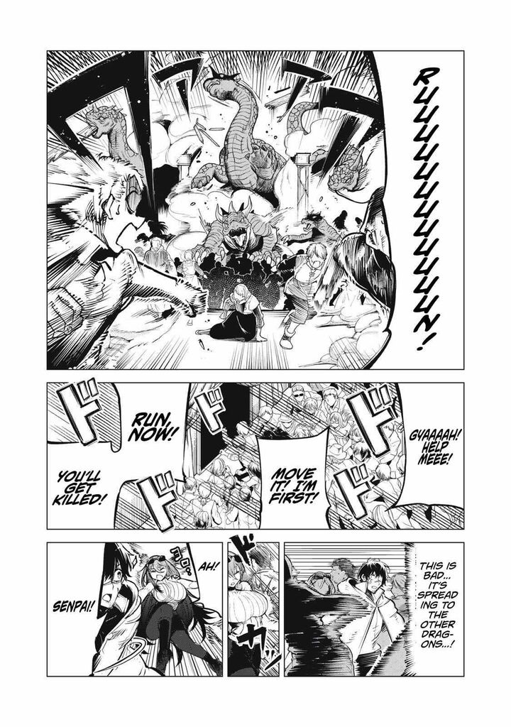 Kuni Wo Owareta Ryuushi San Hirowareta Ringoku De Ukkari Musou Shite Shimau 35 17