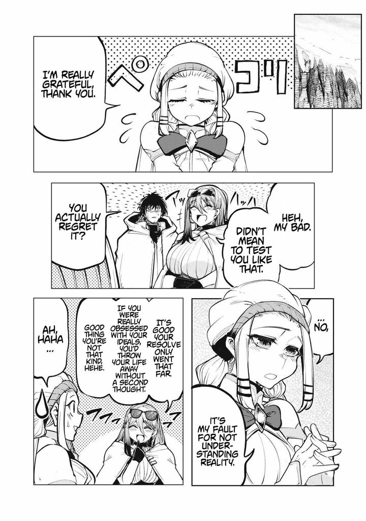 Kuni Wo Owareta Ryuushi San Hirowareta Ringoku De Ukkari Musou Shite Shimau 35 2