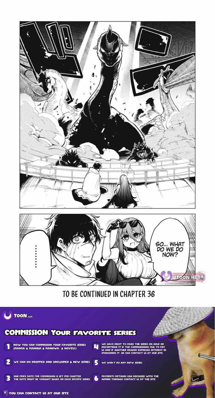 Kuni Wo Owareta Ryuushi San Hirowareta Ringoku De Ukkari Musou Shite Shimau 35 20