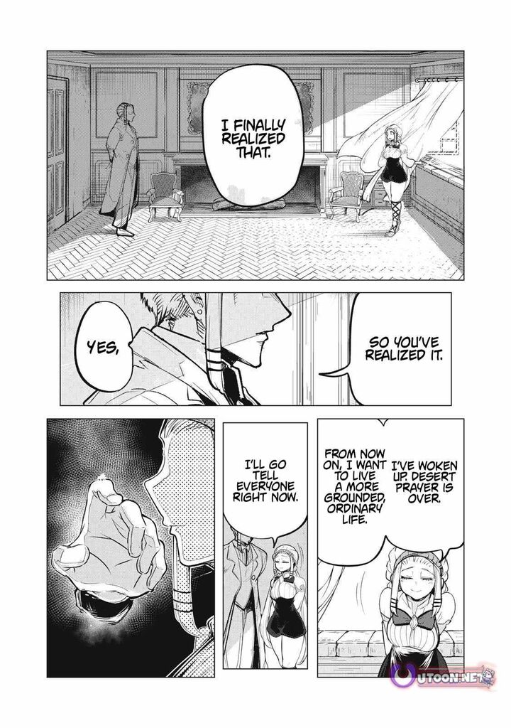 Kuni Wo Owareta Ryuushi San Hirowareta Ringoku De Ukkari Musou Shite Shimau 35 5