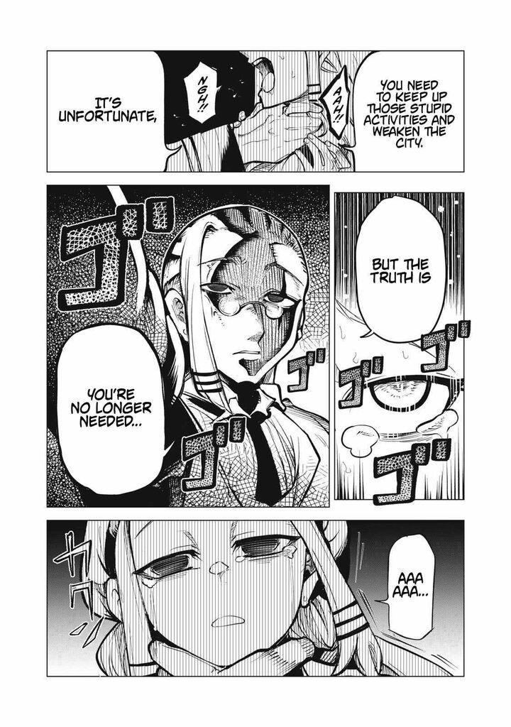 Kuni Wo Owareta Ryuushi San Hirowareta Ringoku De Ukkari Musou Shite Shimau 35 7