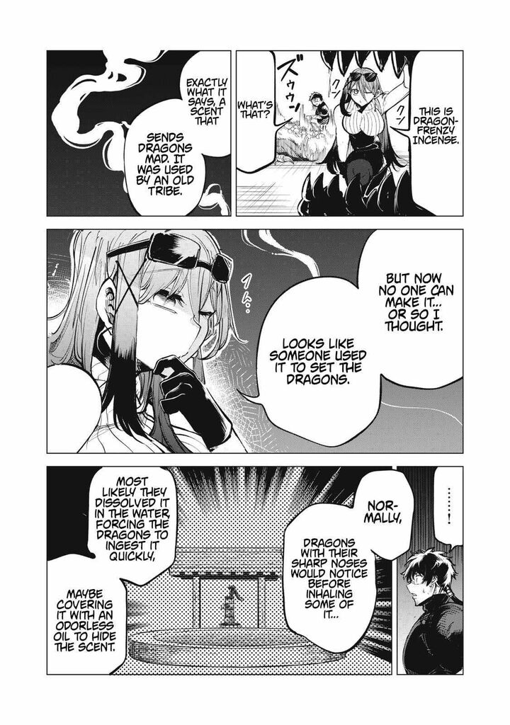 Kuni Wo Owareta Ryuushi San Hirowareta Ringoku De Ukkari Musou Shite Shimau 36a 7