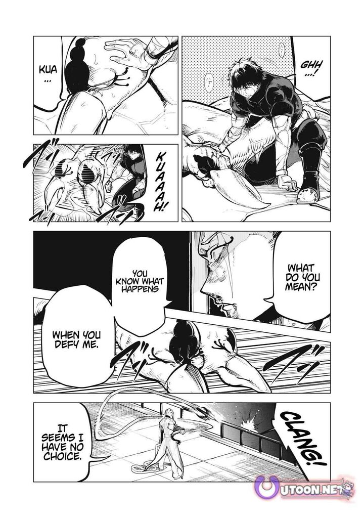 Kuni Wo Owareta Ryuushi San Hirowareta Ringoku De Ukkari Musou Shite Shimau 38 10