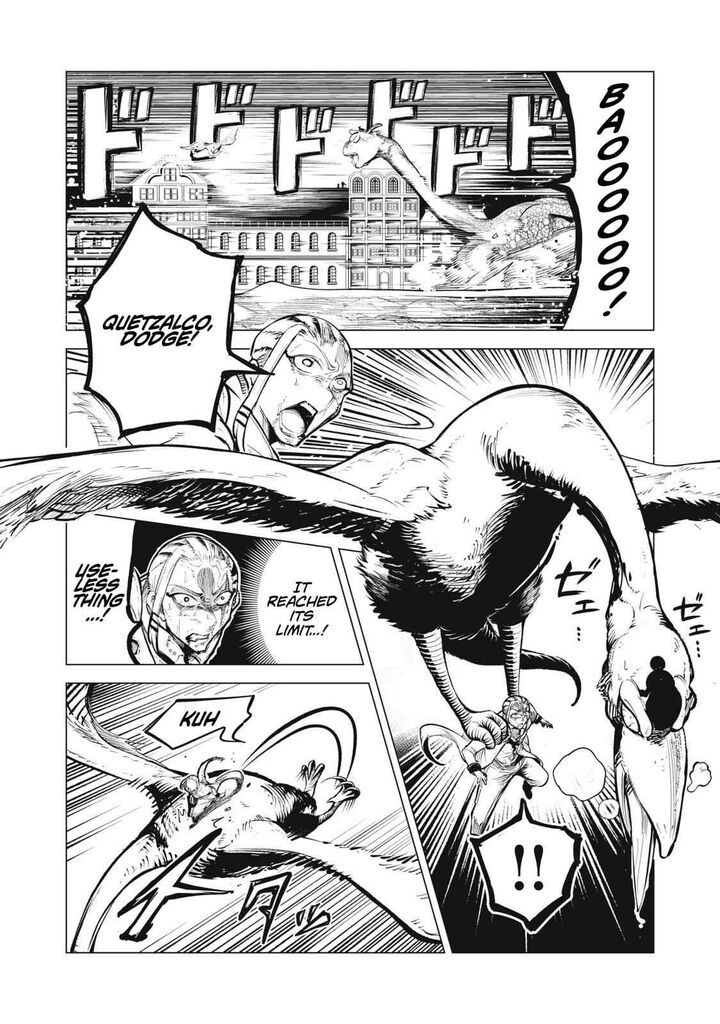 Kuni Wo Owareta Ryuushi San Hirowareta Ringoku De Ukkari Musou Shite Shimau 38 4