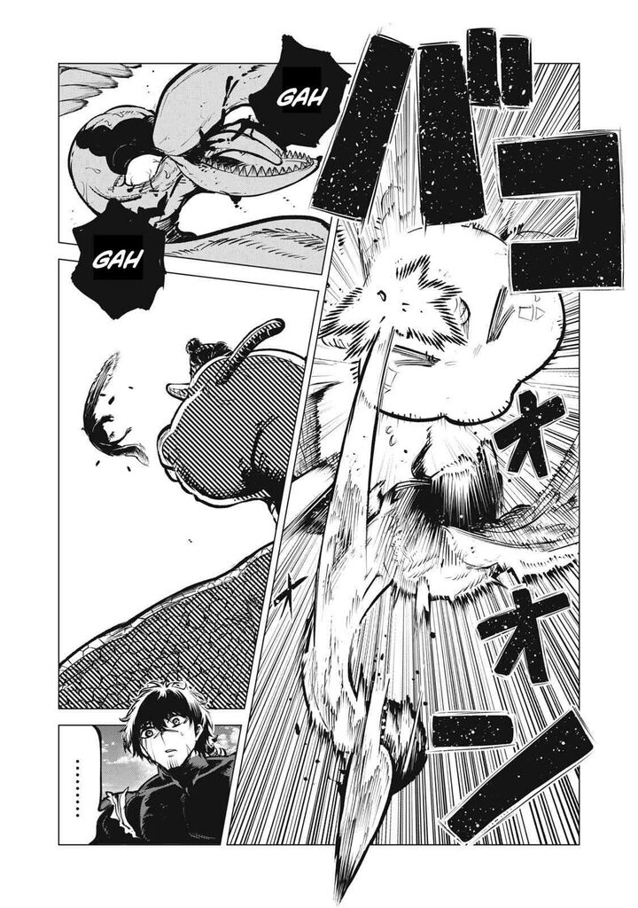 Kuni Wo Owareta Ryuushi San Hirowareta Ringoku De Ukkari Musou Shite Shimau 38 6