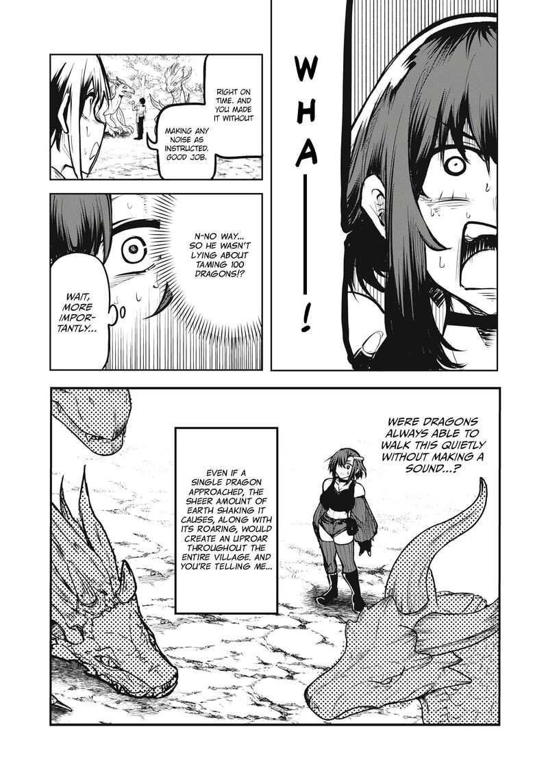 Kuni Wo Owareta Ryuushi San Hirowareta Ringoku De Ukkari Musou Shite Shimau 39 10