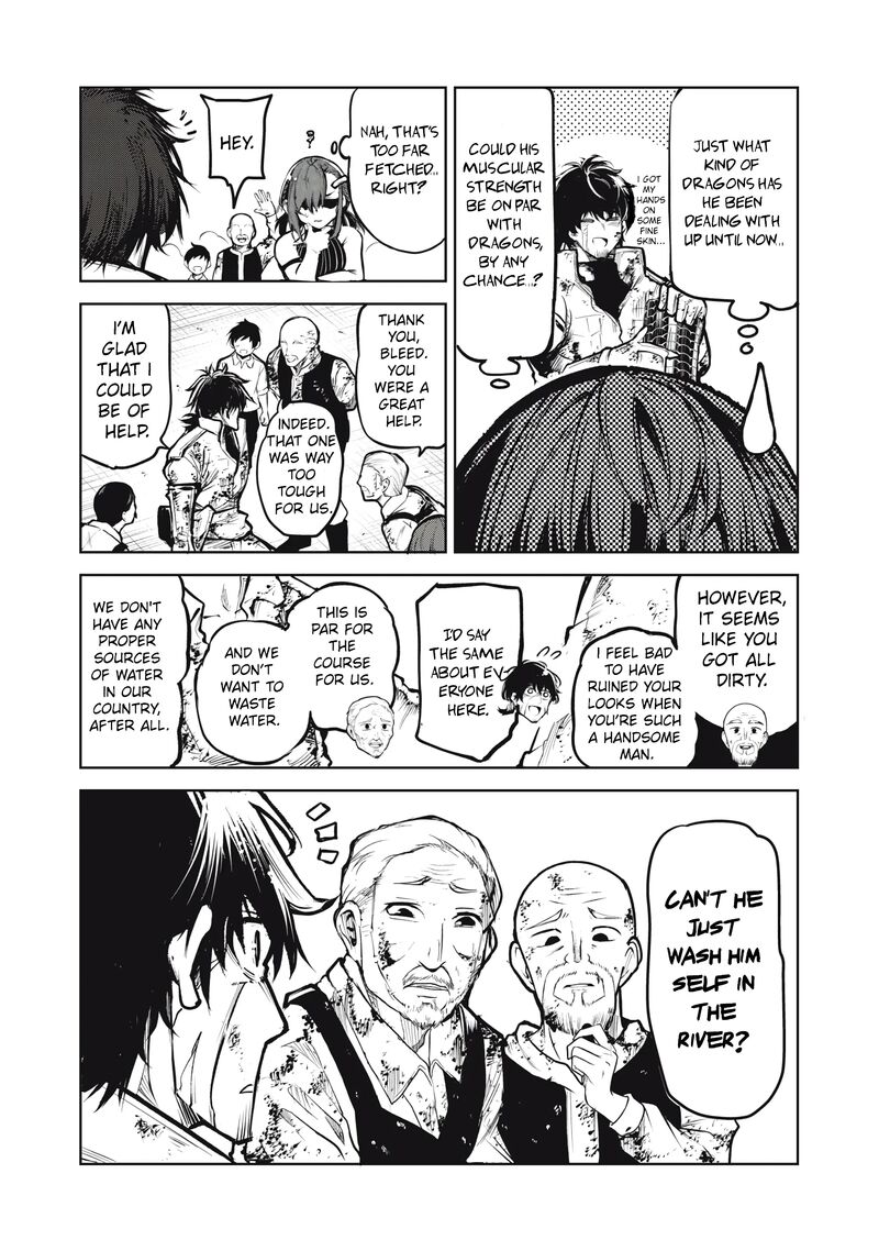 Kuni Wo Owareta Ryuushi San Hirowareta Ringoku De Ukkari Musou Shite Shimau 4 18