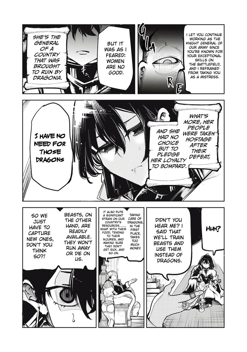 Kuni Wo Owareta Ryuushi San Hirowareta Ringoku De Ukkari Musou Shite Shimau 4 4