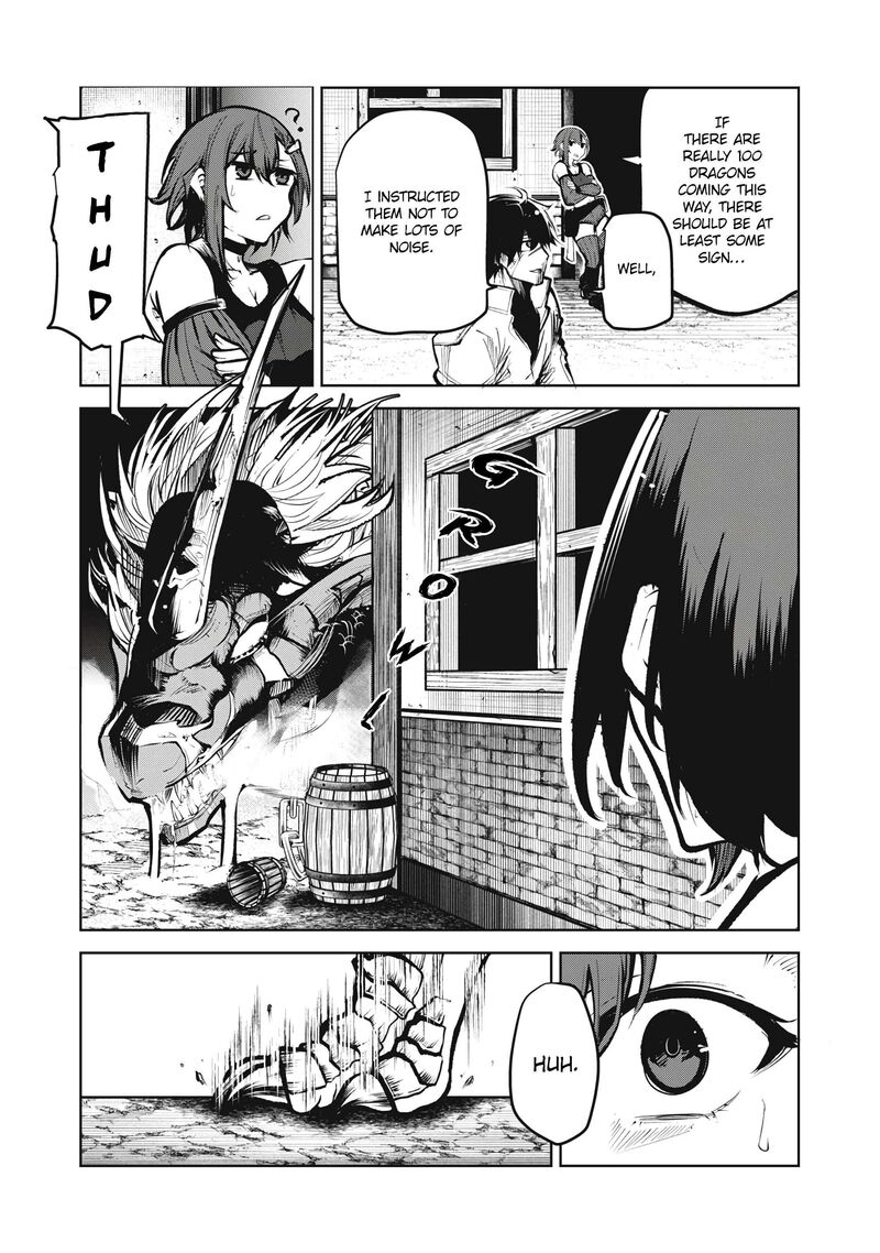 Kuni Wo Owareta Ryuushi San Hirowareta Ringoku De Ukkari Musou Shite Shimau 40 8