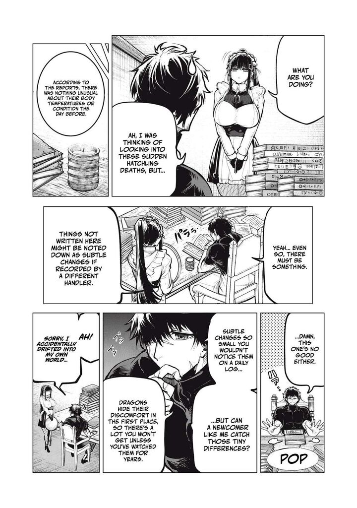 Kuni Wo Owareta Ryuushi San Hirowareta Ringoku De Ukkari Musou Shite Shimau 42 10