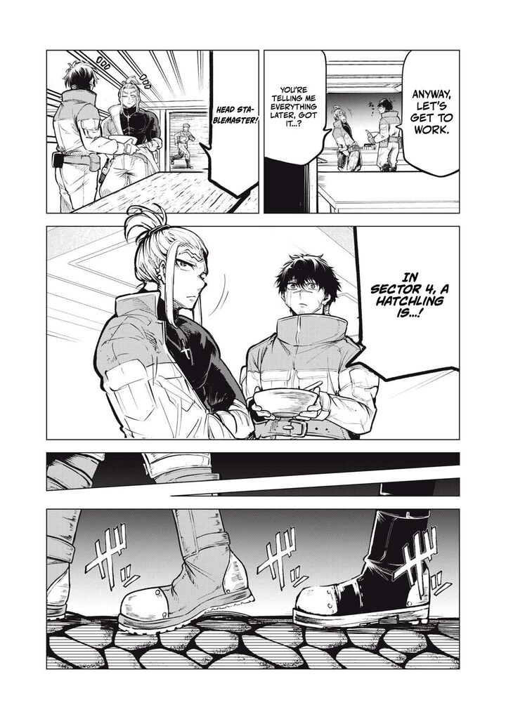 Kuni Wo Owareta Ryuushi San Hirowareta Ringoku De Ukkari Musou Shite Shimau 42 4