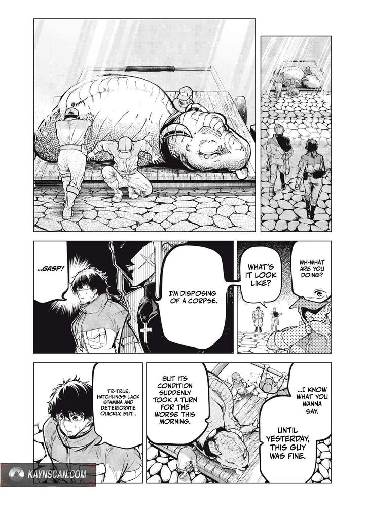Kuni Wo Owareta Ryuushi San Hirowareta Ringoku De Ukkari Musou Shite Shimau 42 5