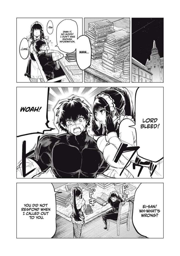 Kuni Wo Owareta Ryuushi San Hirowareta Ringoku De Ukkari Musou Shite Shimau 42 9