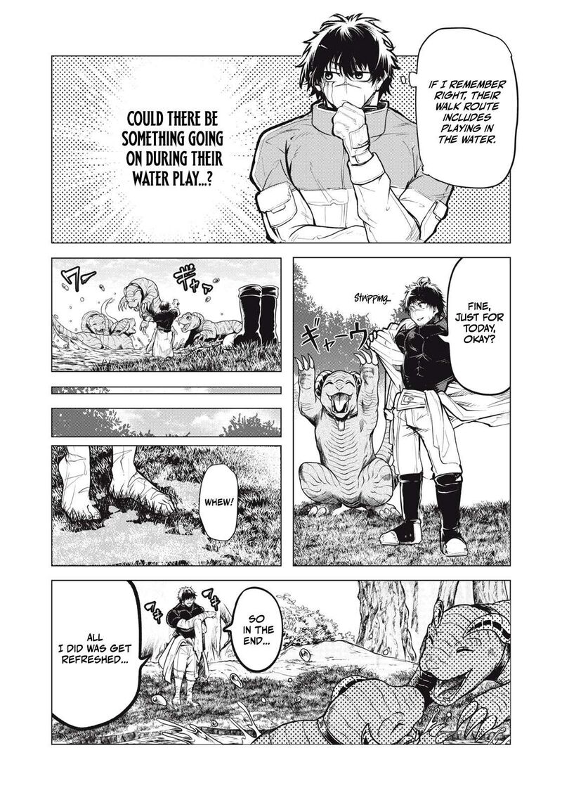 Kuni Wo Owareta Ryuushi San Hirowareta Ringoku De Ukkari Musou Shite Shimau 43 10
