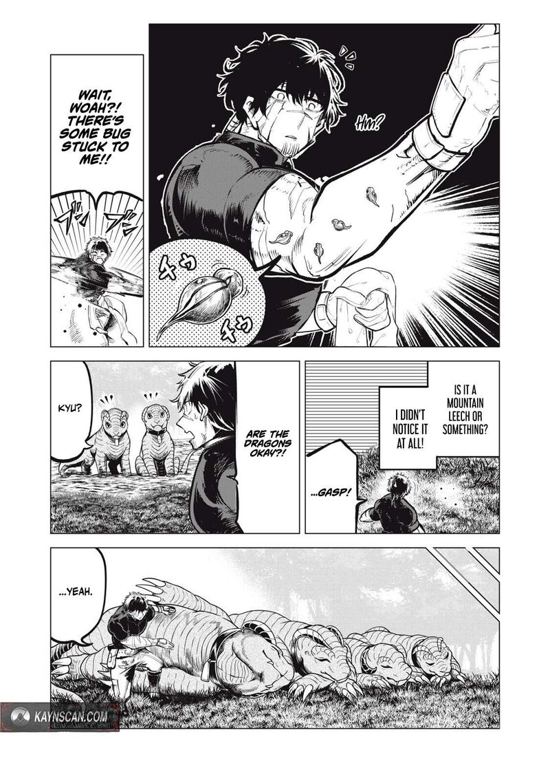 Kuni Wo Owareta Ryuushi San Hirowareta Ringoku De Ukkari Musou Shite Shimau 43 11