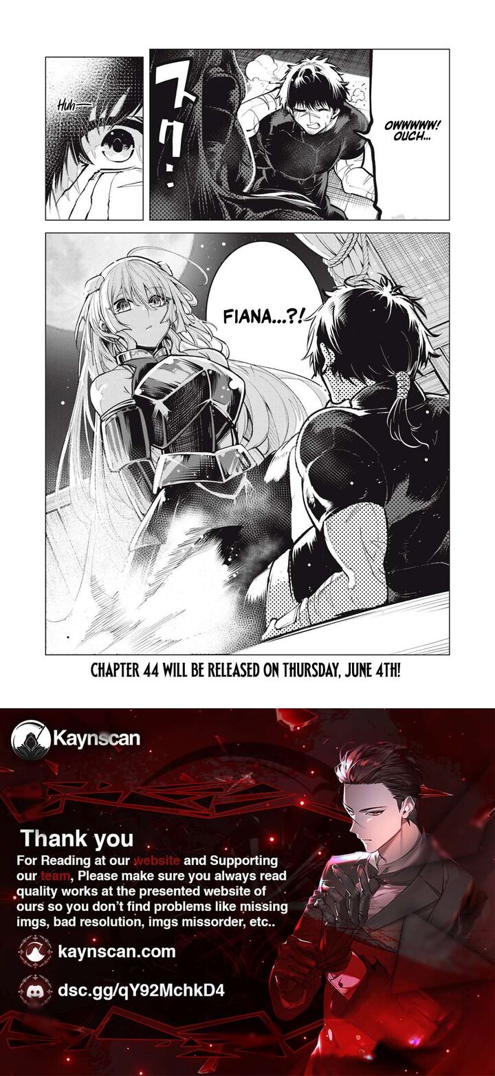 Kuni Wo Owareta Ryuushi San Hirowareta Ringoku De Ukkari Musou Shite Shimau 43 15