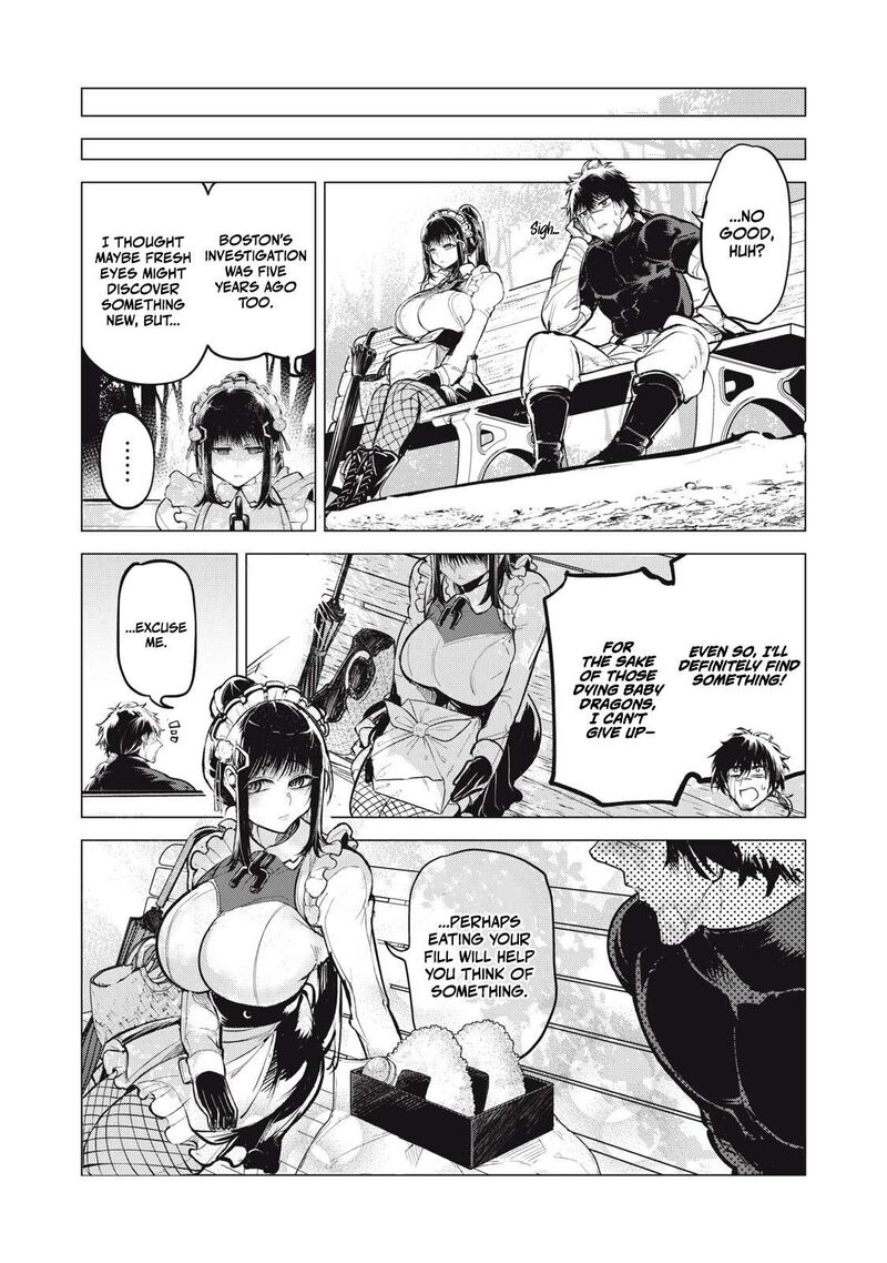 Kuni Wo Owareta Ryuushi San Hirowareta Ringoku De Ukkari Musou Shite Shimau 43 4