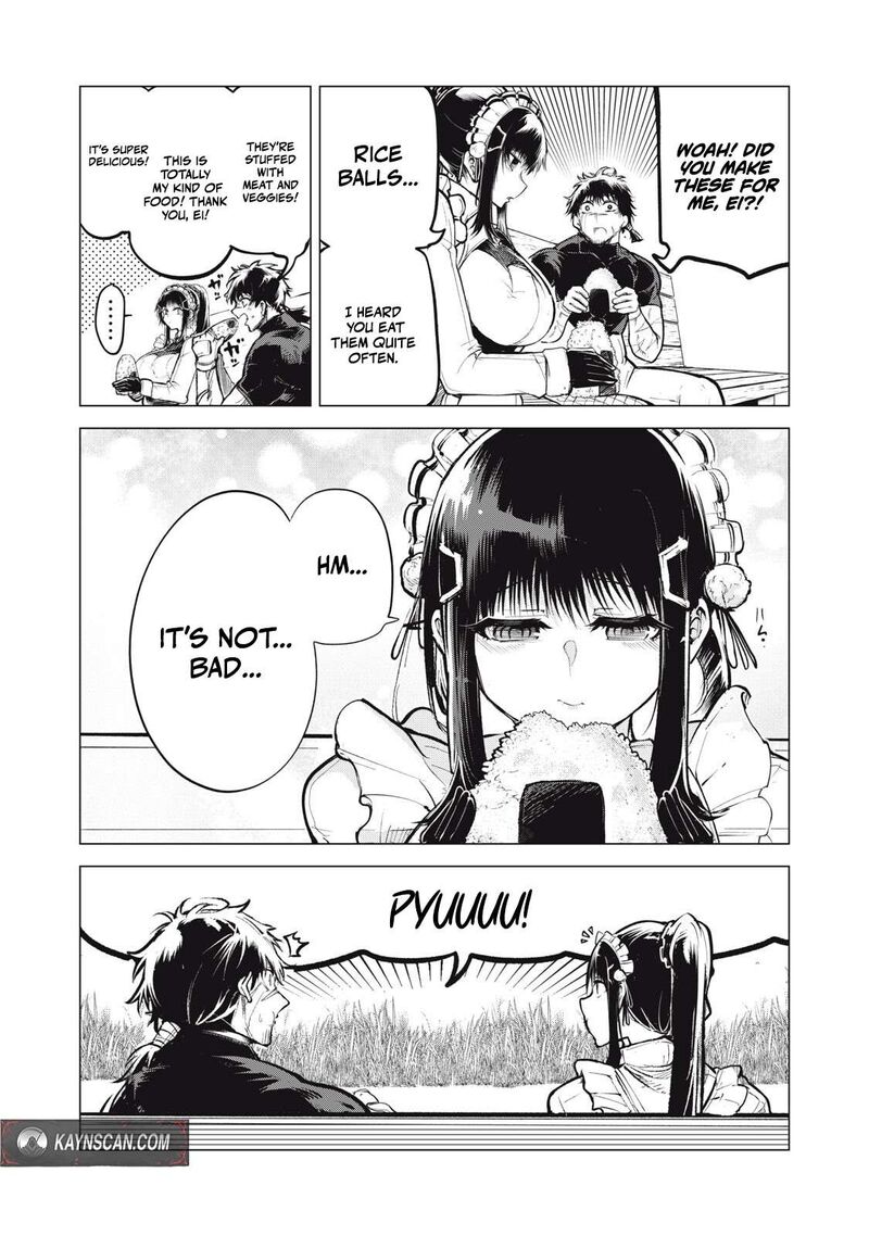 Kuni Wo Owareta Ryuushi San Hirowareta Ringoku De Ukkari Musou Shite Shimau 43 5