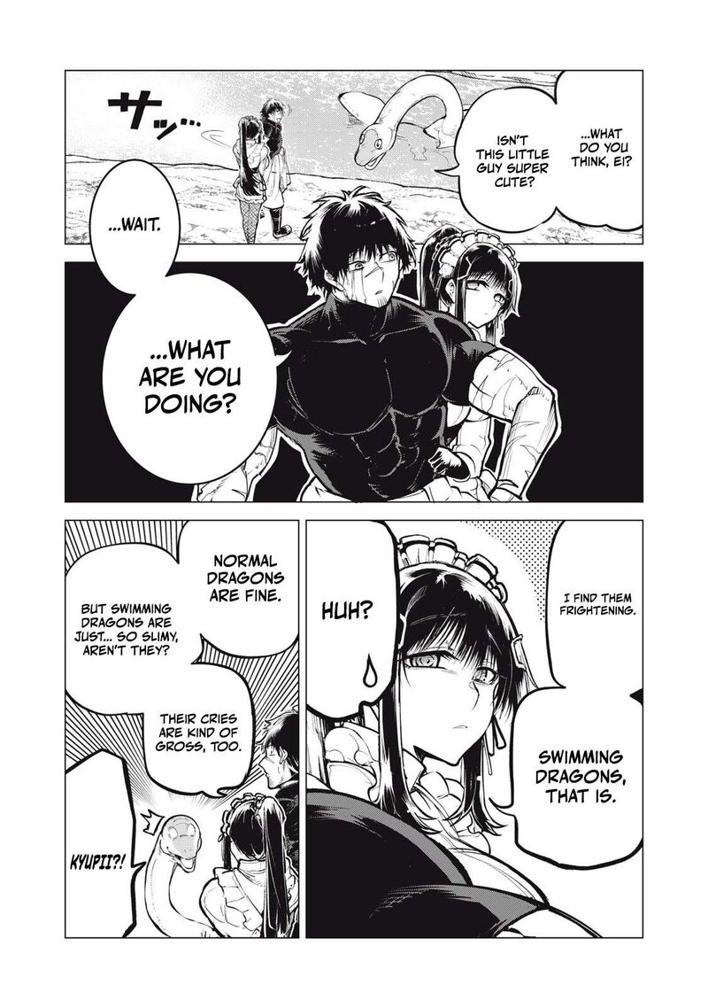 Kuni Wo Owareta Ryuushi San Hirowareta Ringoku De Ukkari Musou Shite Shimau 43 7
